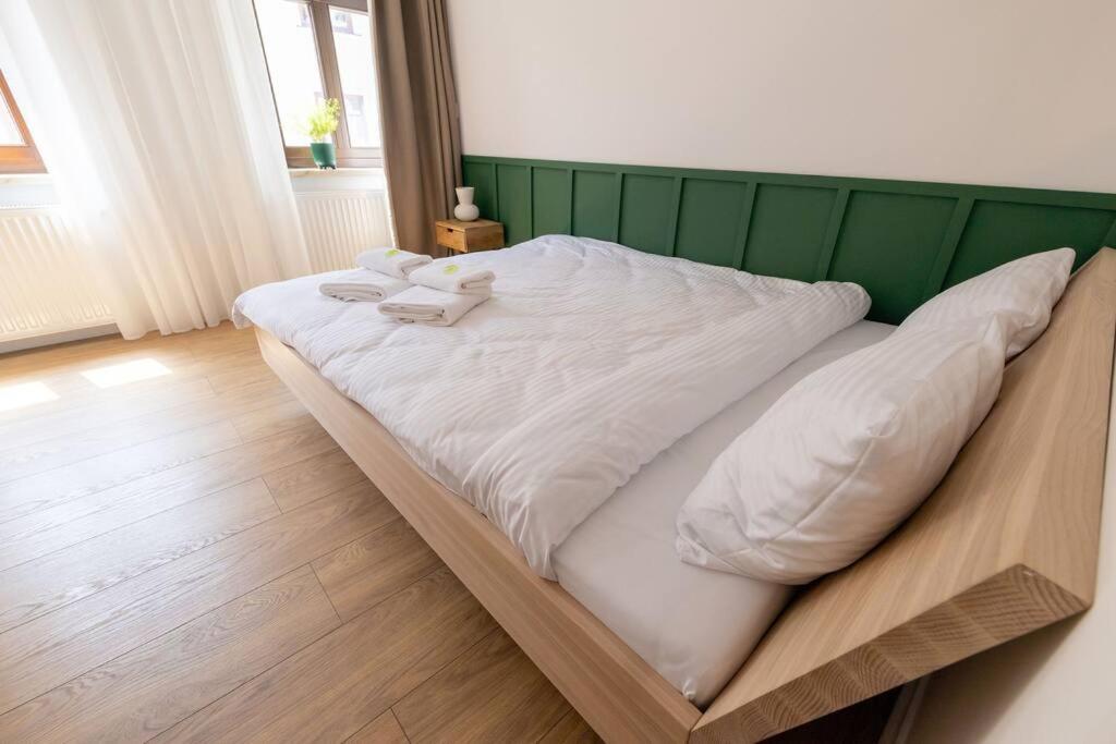 Design & Chill #Altstadt #Beamer Wittenberg Εξωτερικό φωτογραφία