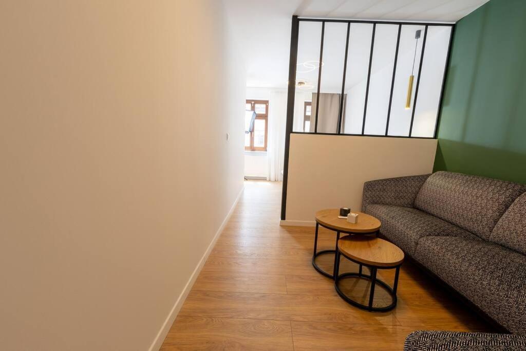 Design & Chill #Altstadt #Beamer Wittenberg Εξωτερικό φωτογραφία