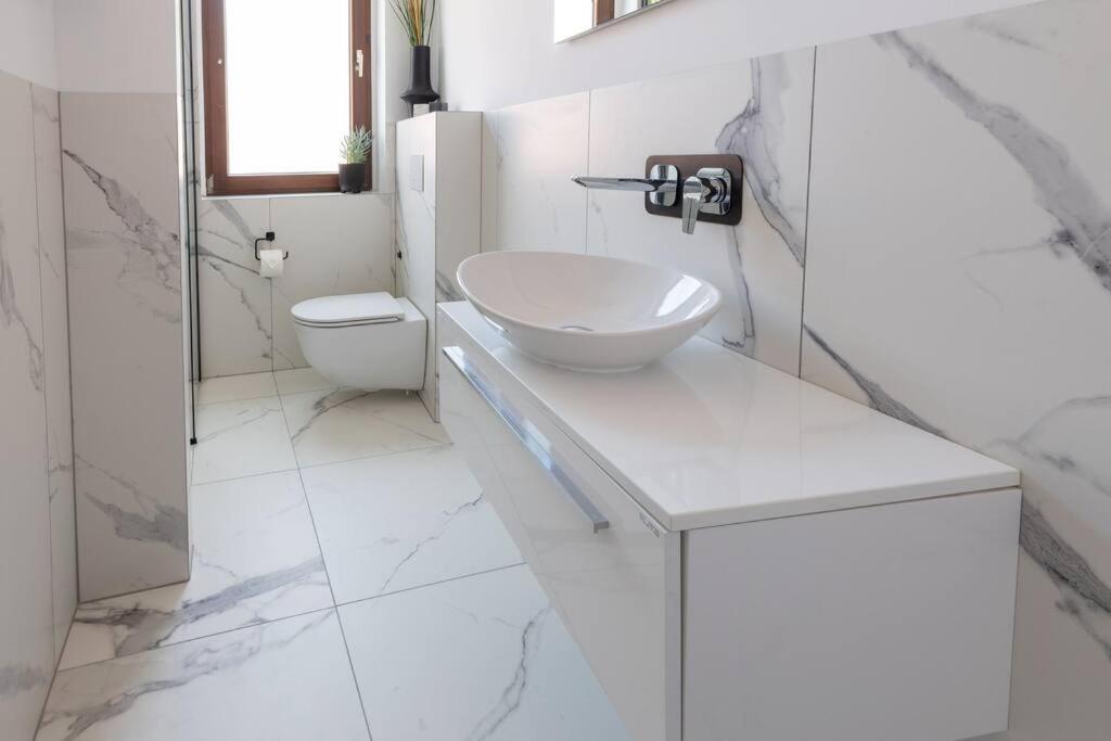 Design & Chill #Altstadt #Beamer Wittenberg Εξωτερικό φωτογραφία