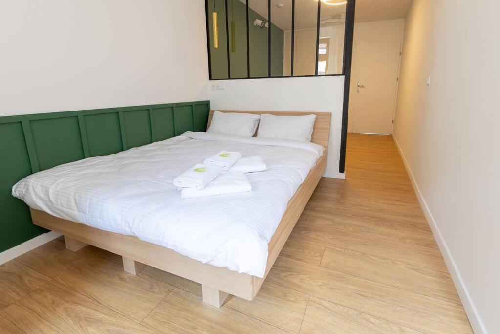 Design & Chill #Altstadt #Beamer Wittenberg Εξωτερικό φωτογραφία